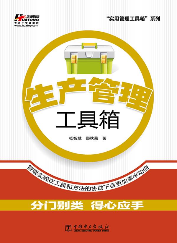 生产管理工具箱