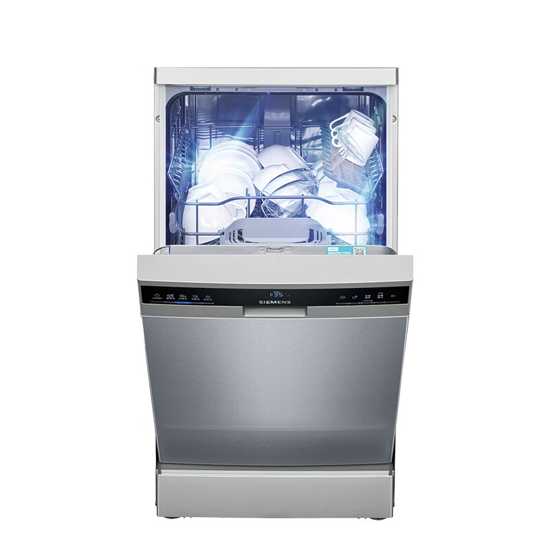 �����ӣ�SIEMENS��10�׳�խ��ƶ�Ƕ���ü��ó���ϴ���SR23HI01KC+finish����ϴ����Ĳ���װ