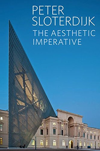 预订 the aesthetic imperative - writings on art