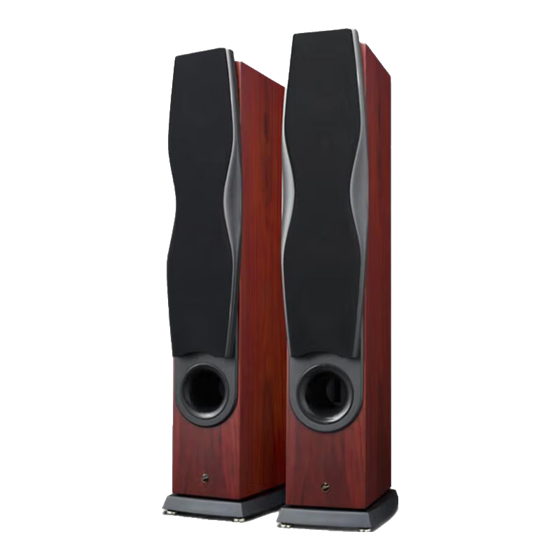 HiVi 惠威 RM600A F 2.0声道音箱 桃木色