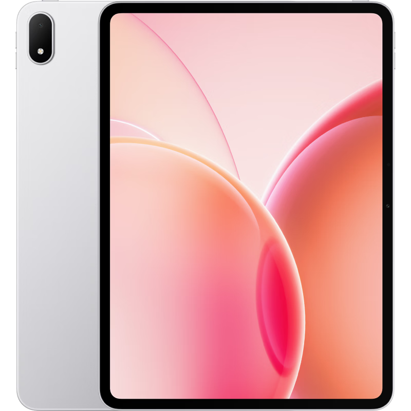 OPPO Pad 6 国家补贴 12.1英寸平板电脑 天玑9500s旗舰芯片 12GB+256GB 星河银 办公游戏学生新款平板