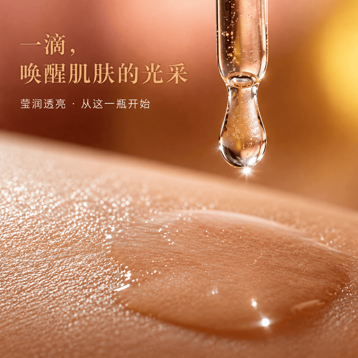 西轻乐肤莹润透亮精华啫喱烟酰胺焕亮透明质酸钠补水保湿滋润肌肤30ml 30ml*1瓶装