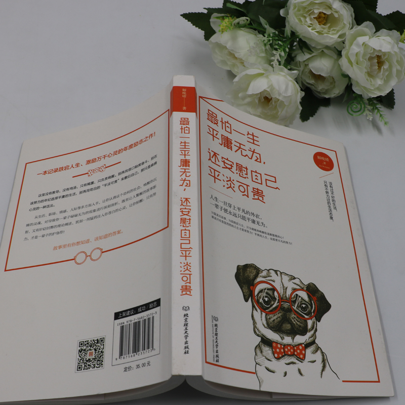 最怕一生平庸无为，还安慰自己平淡可贵详情图