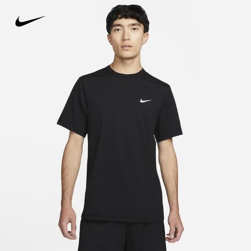 耐克（NIKE）2026年男子AS M NK DF UV HYVERSE SS短袖T恤 DV9840-010 L