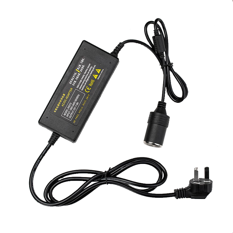 锦骋220v转12v适配器转换器电源插头价格走势稳定，安全高效特点备受好评|怎么看电源商品的历史价格