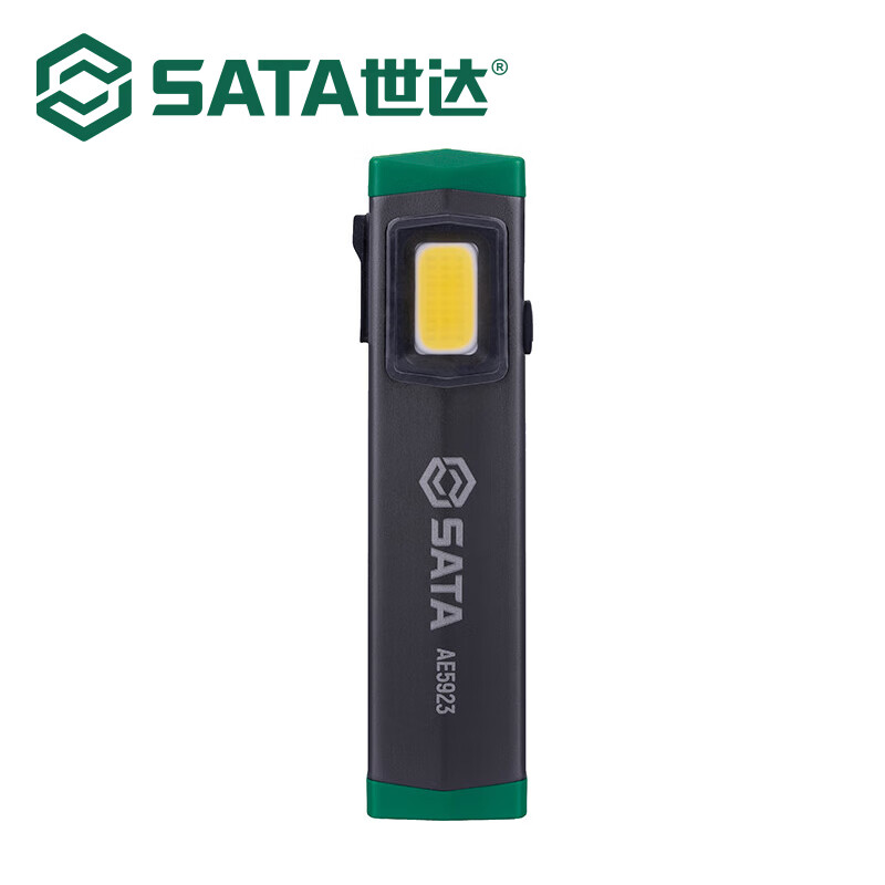 世达（SATA）锂电迷你COB工作灯工作照明AE5923怎么样,好用不?