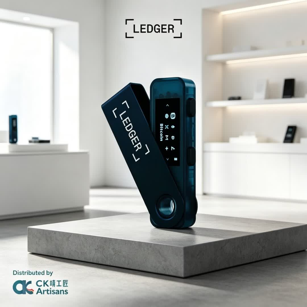 Ledger Sp 硬件钱包 冷钱包存储设备 原装正品 假一罚十 顺丰包邮