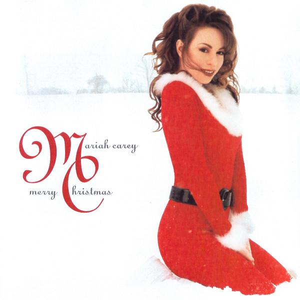 现货【中图音像】玛丽亚凯莉 Mariah Carey - Merry Christmas 1CD