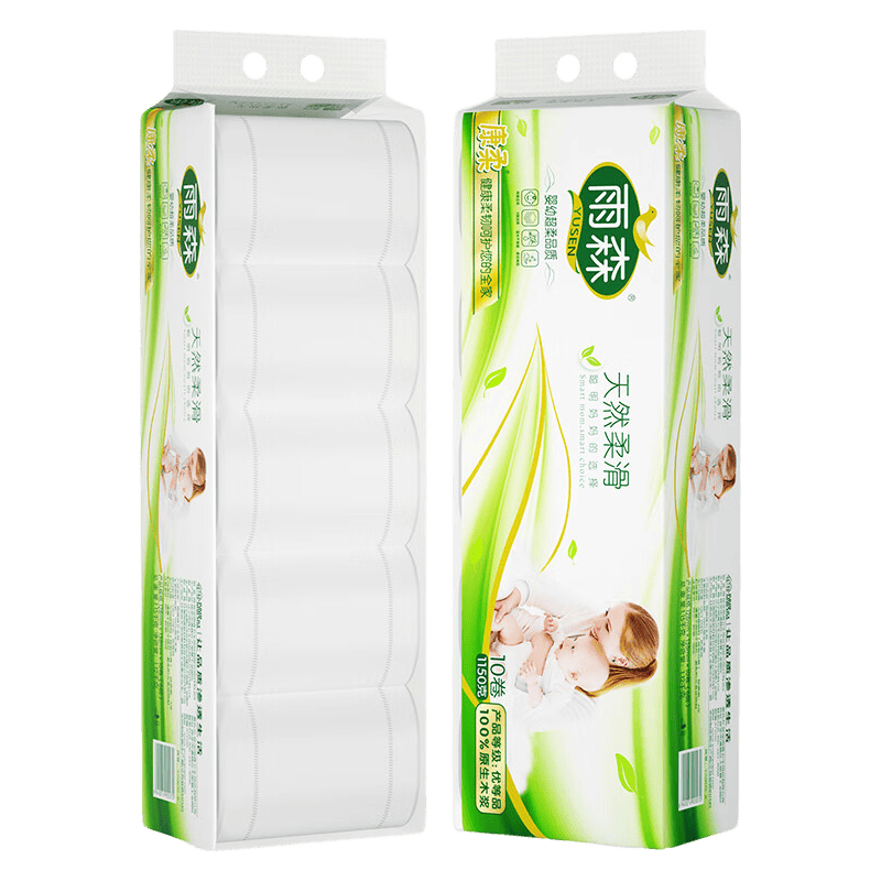 ��ɭ��YUSEN����Ӥ��ֽ6�����Ͳ�ֽ����ֽ��о��ֽ 6�� 121g/��*14�� ��1�᡿