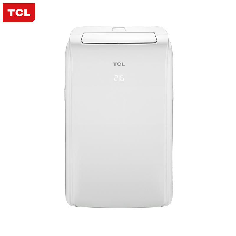 TCL 移动空调 大1.5匹 无外机机房空调厨房商铺制冷免排水 可移动一体机 单冷型KY-35/KY