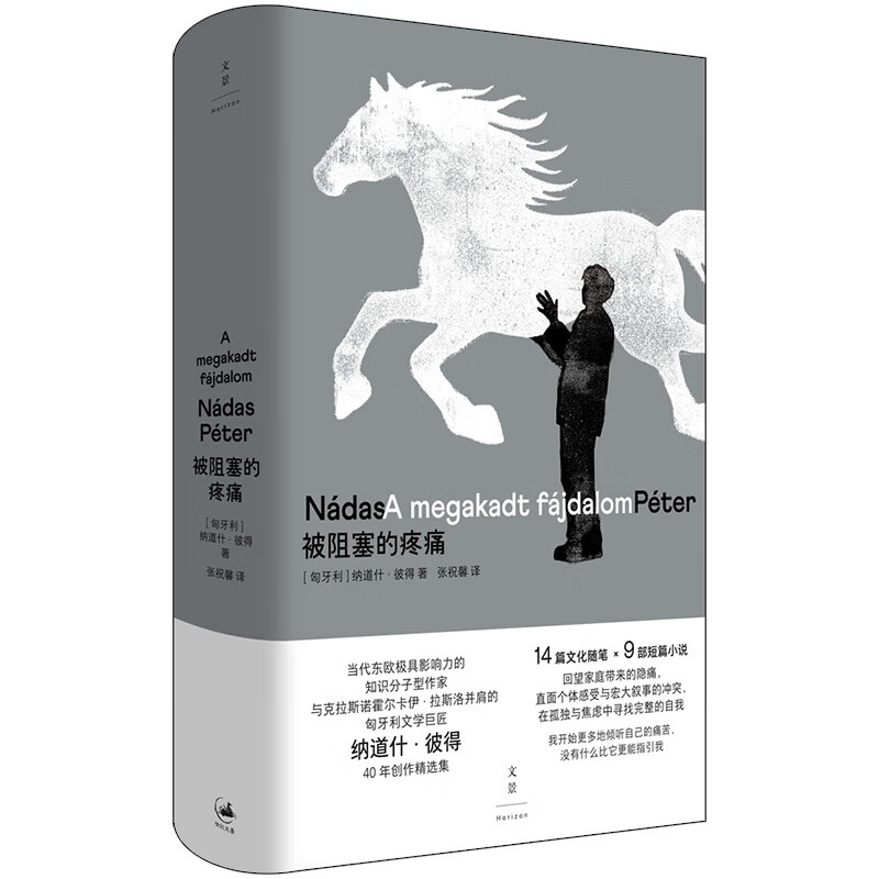 被阻塞的疼痛（当代东欧极具影响力的知识分子型作家、与诺奖得主拉斯洛并肩的匈牙利文学巨匠创作精选）