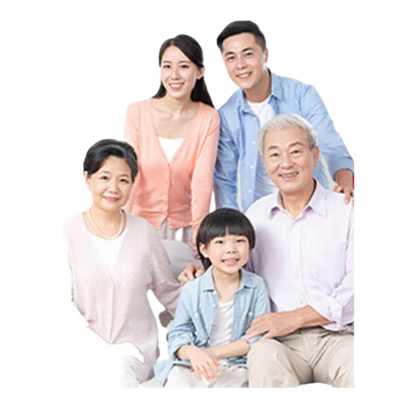 瑞慈体检/美年大健康 家人臻选深度体检套餐父母成人男女全国通用 CT版（美年大健康）