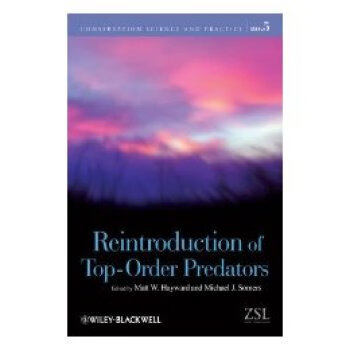 预订 reintroduction of top-order predators