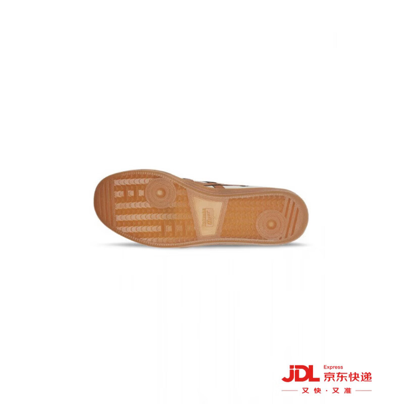 Onitsuka Tiger鬼塚虎板鞋男女复古德训鞋运动休闲男女鞋 TOKUTEN 1183A862 米白色 46