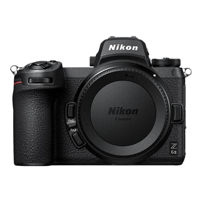 尼康（Nikon）【全新国行带票】Z6II/Z62/Z6二代全画幅无反微单相机4K高清视频微单相机 Z6II单机/未开封（不含镜头） 标配【下单默认送礼包1,礼包2需备注或联系客服】