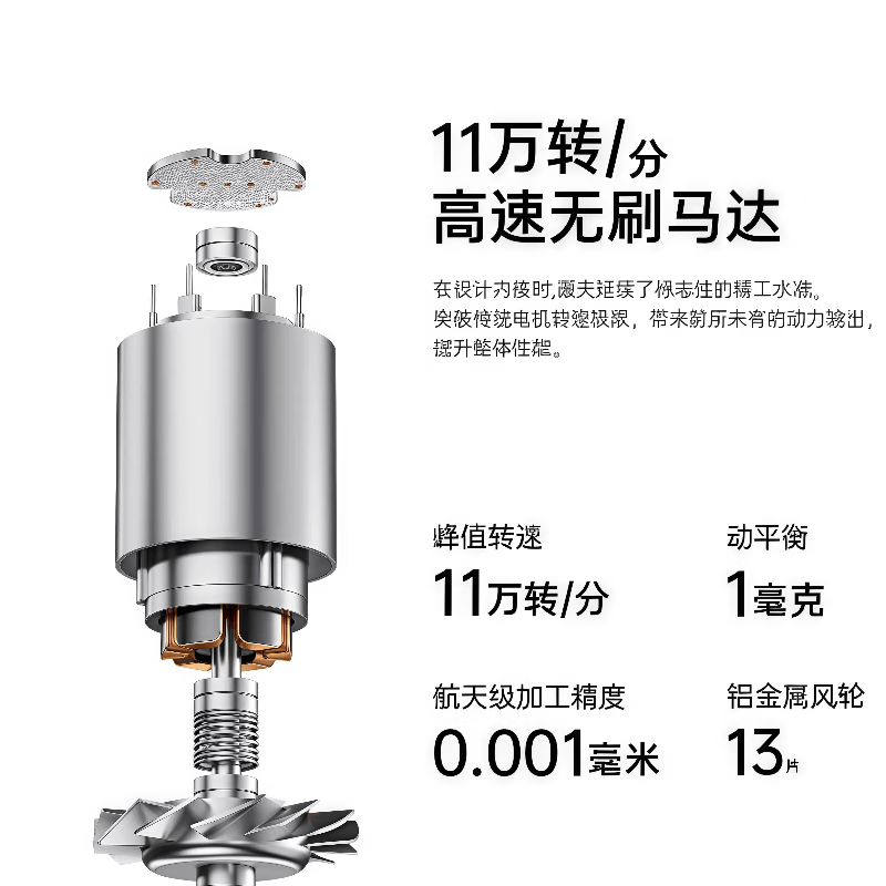 康夫(CONFU)康夫2026新款吹风机壁挂式五星酒店家用负离子护发静音速干高速 量大免费定制LOGO领优惠