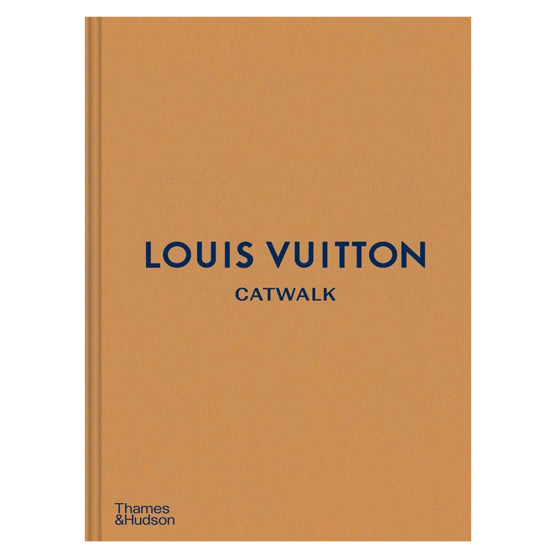 现货 英文原版 lv路易斯威登t台时装秀:时尚收藏全集 louis vuitton
