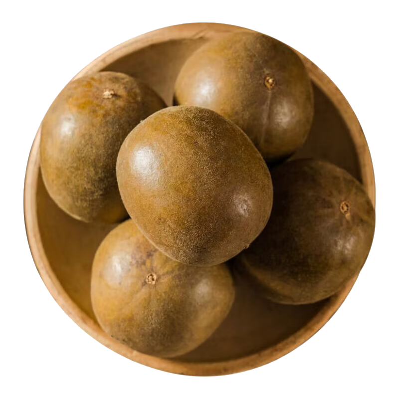 易茗金居罗汉果 黄金果 独立包装 颗颗精选 13g*10袋