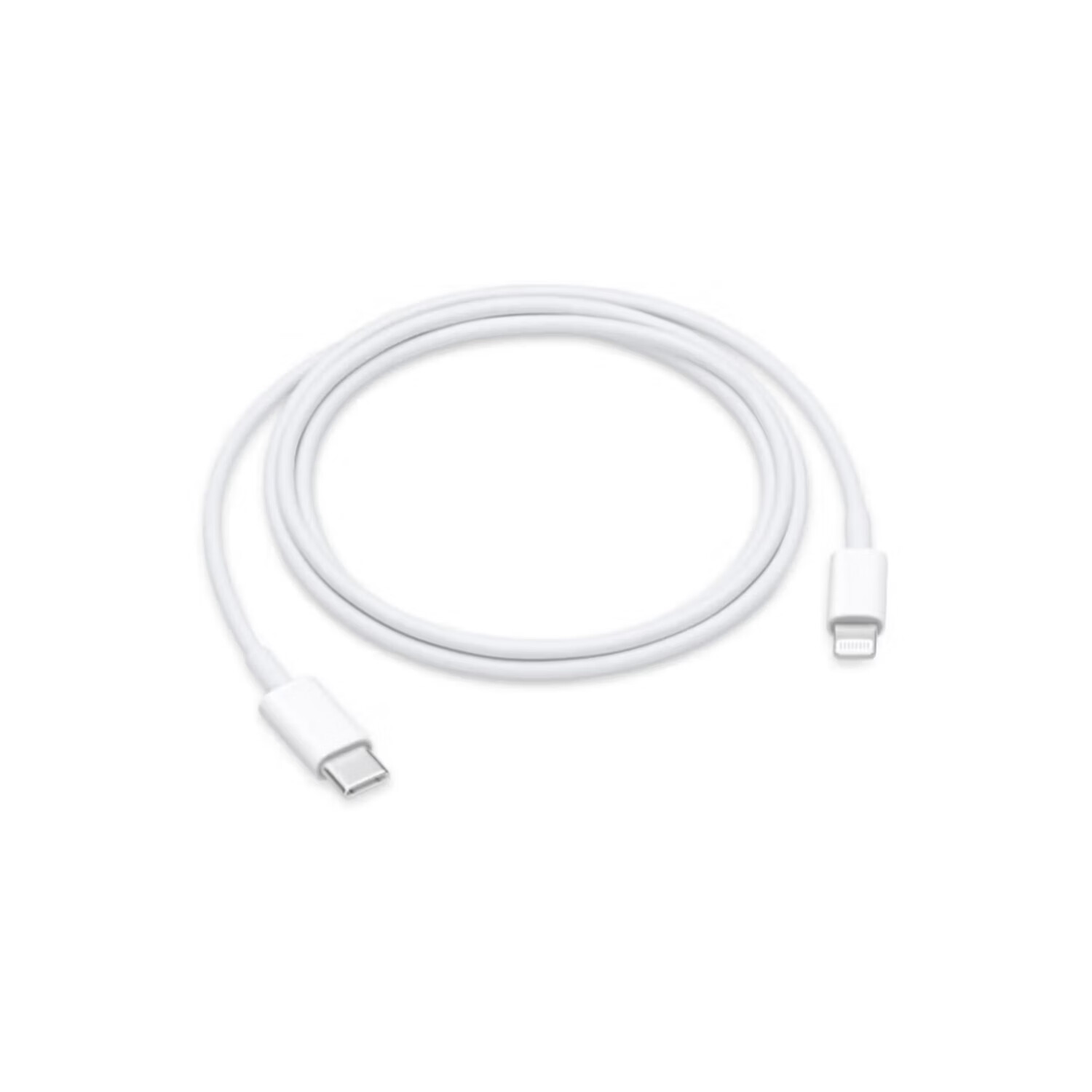 Apple/苹果 type-c转lightning闪电充电线-1米 手机数据线 旗舰店原装苹果iPhone 14 Pro Max快充线