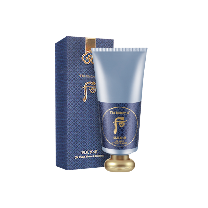 ��Whoo��������ϴ������180ml��ʪ������ĭ���������������