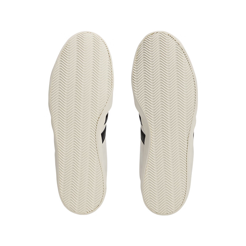 Y-3【618】y3 GAZELLE男士休闲鞋德训鞋55-KJ9189 白色 38.5 (235mm) UK5.5