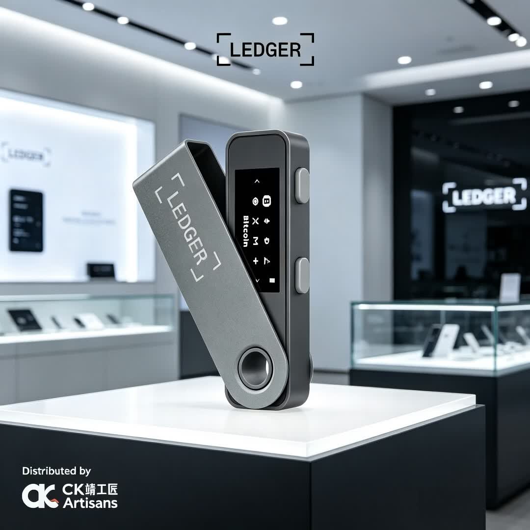 Ledger Sp 硬件钱包 冷钱包存储设备 原装正品 假一罚十 顺丰包邮