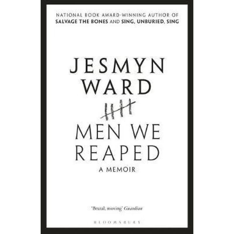 预订 Men We Reaped: A Memoir