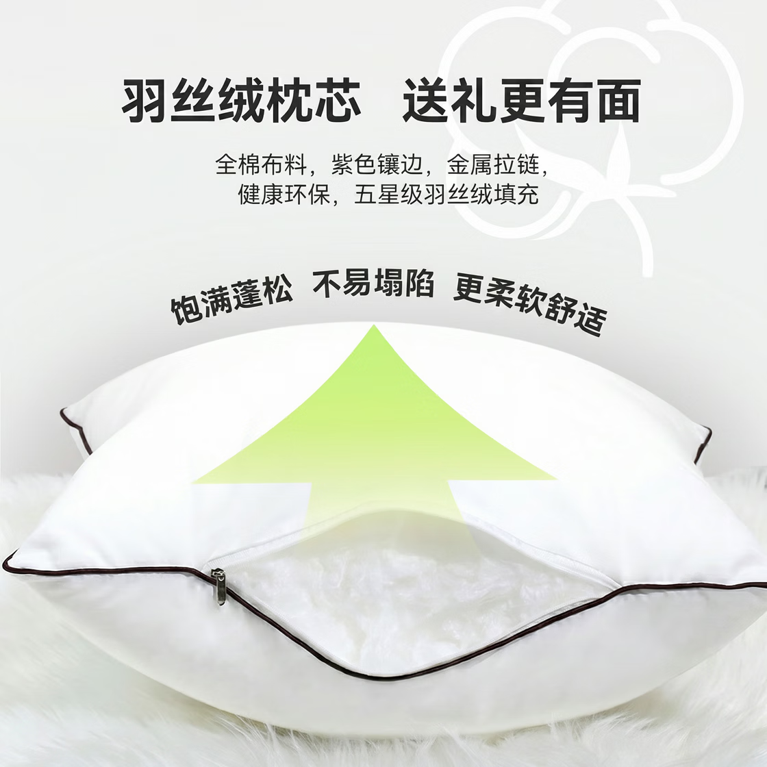 千赢沙发抱枕2026新款中古风靠垫枕套可拆洗客厅车载床上靠枕芯靠背垫 咨询客服 任意图片均可定制 60cm*60cm 枕套 【仅枕套】丝滑高雅缎