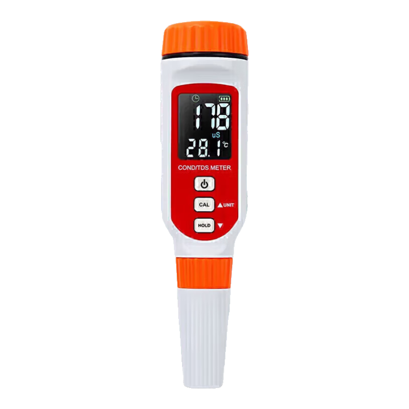 希瑪 AR8211+電導(dǎo)率測(cè)試筆 筆試電導(dǎo)率測(cè)試儀 檢測(cè)儀高精度 TDS計(jì)