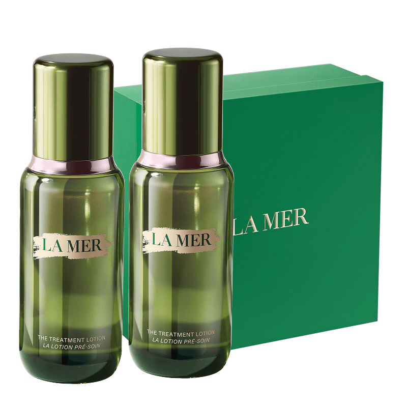 海蓝之谜（LA MER）修护焕新精萃水150ml*2精粹水护肤品套装化妆品礼盒生日礼物女