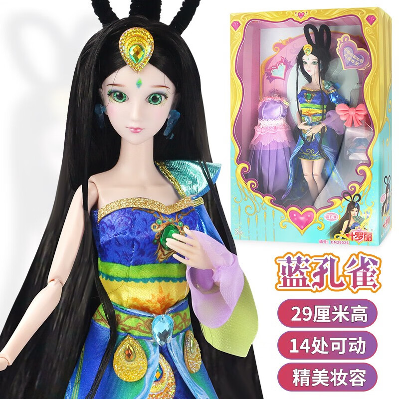 京东怎么查换装娃娃历史价格|换装娃娃价格走势图