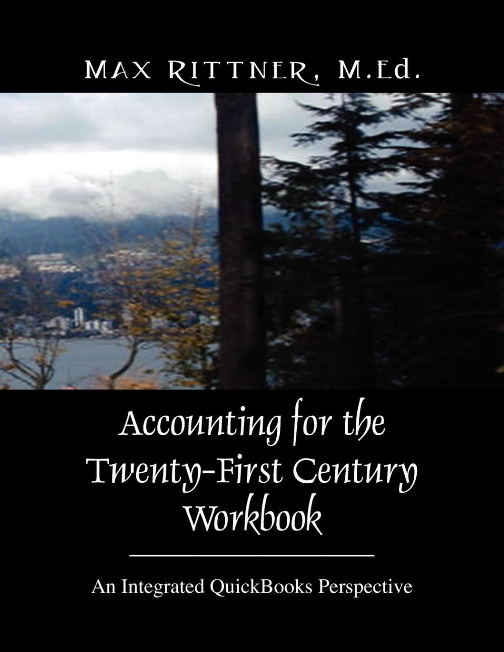 【预售 按需印刷】accounting for the twenty-first century