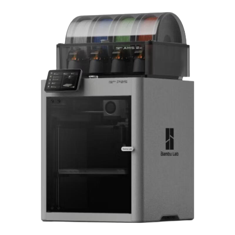 拓竹 P2S 3D打印机多色套装 送1卷耗材 3484.15元 - 86线报