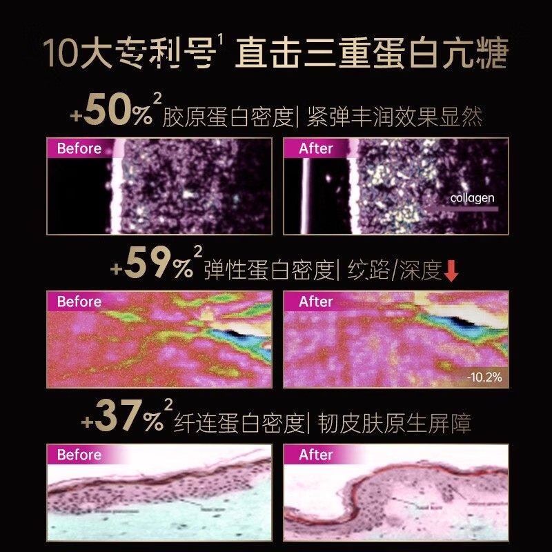 BIOCYTE碧维斯六代抗糖胶囊进口金砖抗糖改善暗沉祛黄淡化细纹肌肤抗糖化 1盒【体验装】 30粒*1罐