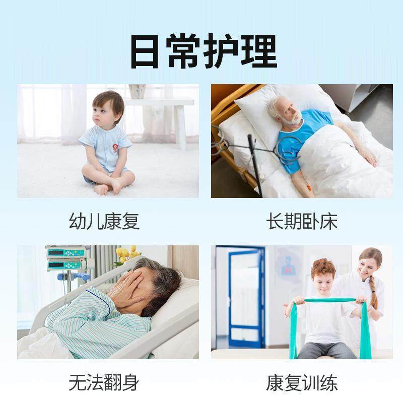 鱼跃【药房直售】三角枕 医用楔形垫三角垫斜坡垫儿童康复器材体位垫 高密度20度