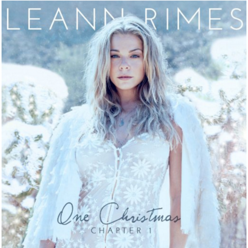 现货黎安 莱姆斯 leann rimes one christmas chapter1 cd [u]