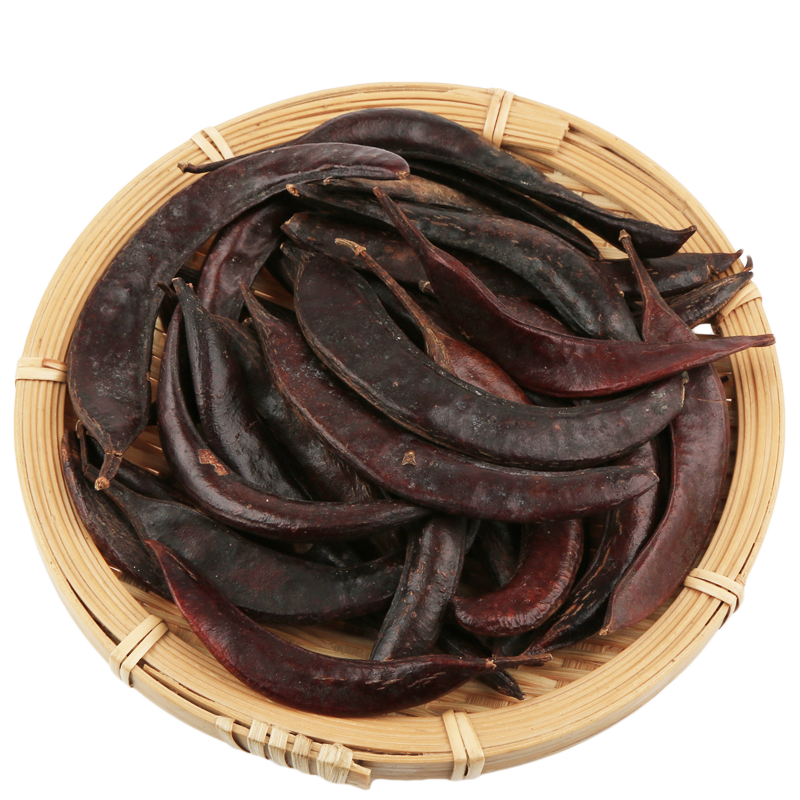 福曦堂 豬牙皂 中藥材 又名小皂角 牙皂 莢豬牙皂 小牙皂 皂莢 豬牙皂500克*1袋