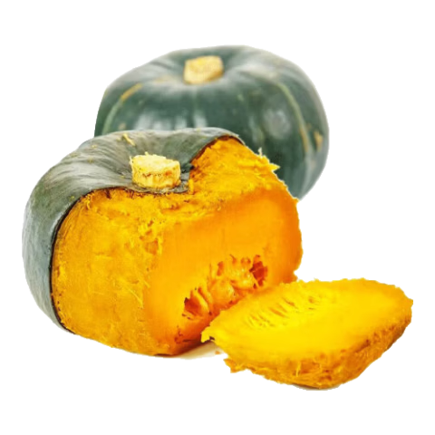 京鲜生 内蒙沙漠贝贝南瓜 净4.5斤(粉糯瓜) 中果300g+辅食 源头直发