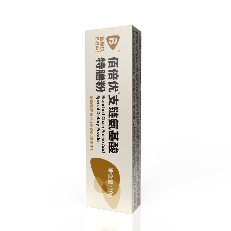 佰倍优院内同款支链氨基酸360g肝病专用营养补充 单条试吃装