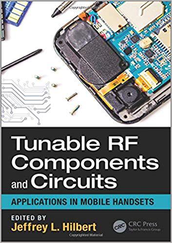 【预订】tunable rf components and
