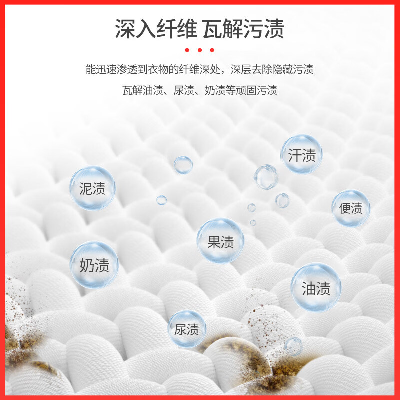 保宁婴幼儿专用洗衣皂尿布香皂仲夏槐香晨露菊香200g*9块 晨露菊香1800g