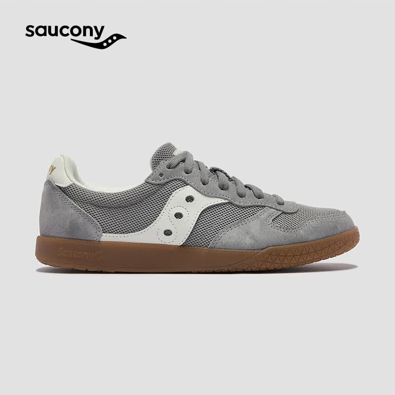 SAUCONY索康尼BULLET CT26夏季新品透气舒适复古德训鞋低帮休闲鞋