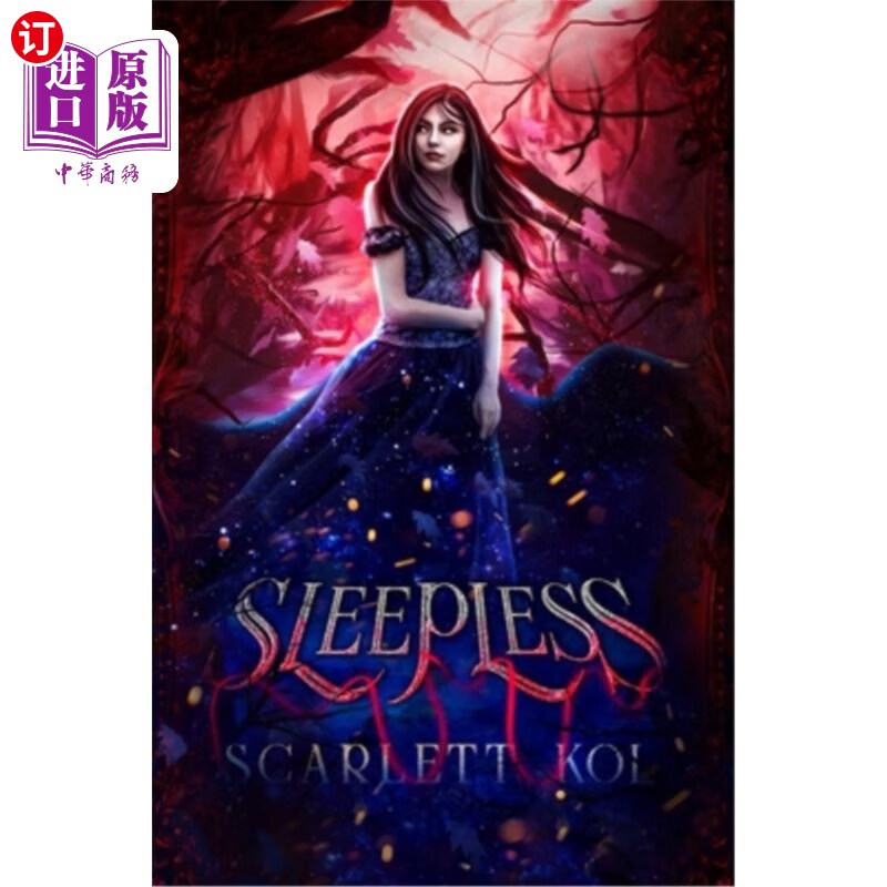 海外直订sleepless 不眠夜