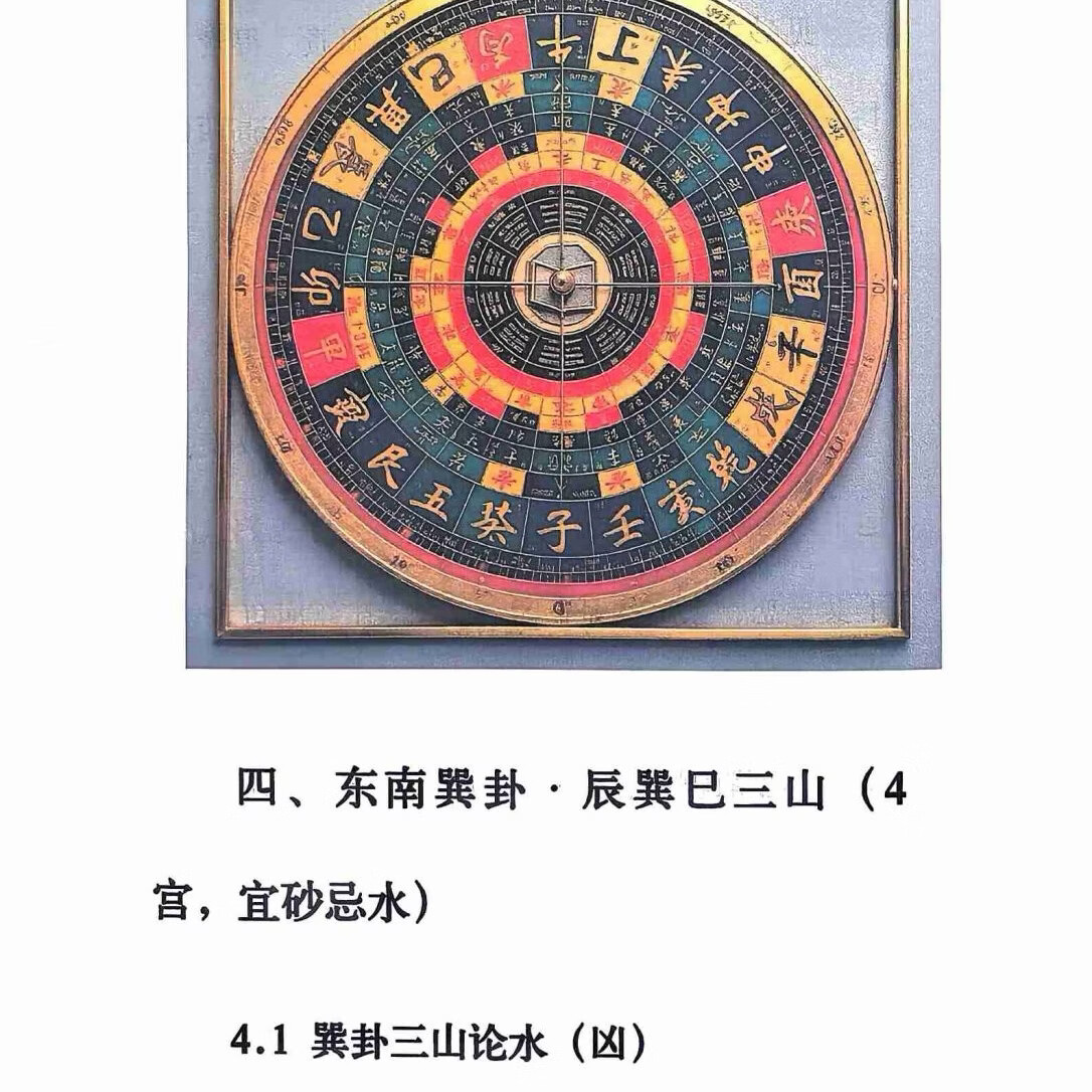 《破译金锁玉关》240页黑白印刷胶装  金锁玉关风水地勘大师绝学 32小开本