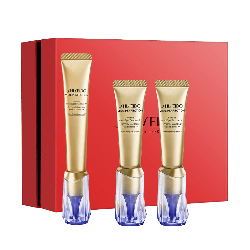 资生堂（SHISEIDO）全新悦薇智感小针管抗皱眼面霜20ML美白紧致护肤618生日礼物女