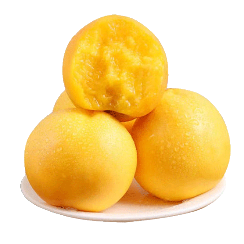 京鲜生黄金油桃蒙阴蜜桃 净重2斤 单果100g+ 桃子生鲜水果 源头直发