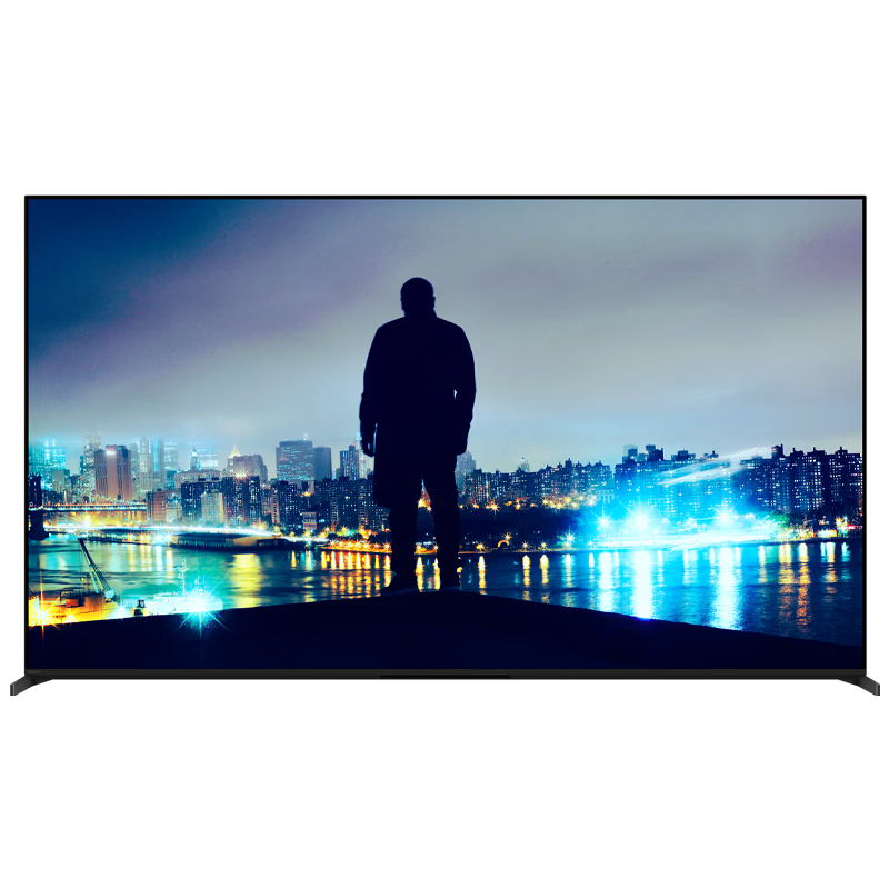 索尼(SONY)电视8系二代K-65XR80M2 65英寸旗舰OLED电视QD-OLED像素自发光 广视角 防眩抗反 屏幕发声 65英寸 K-65XR80M2