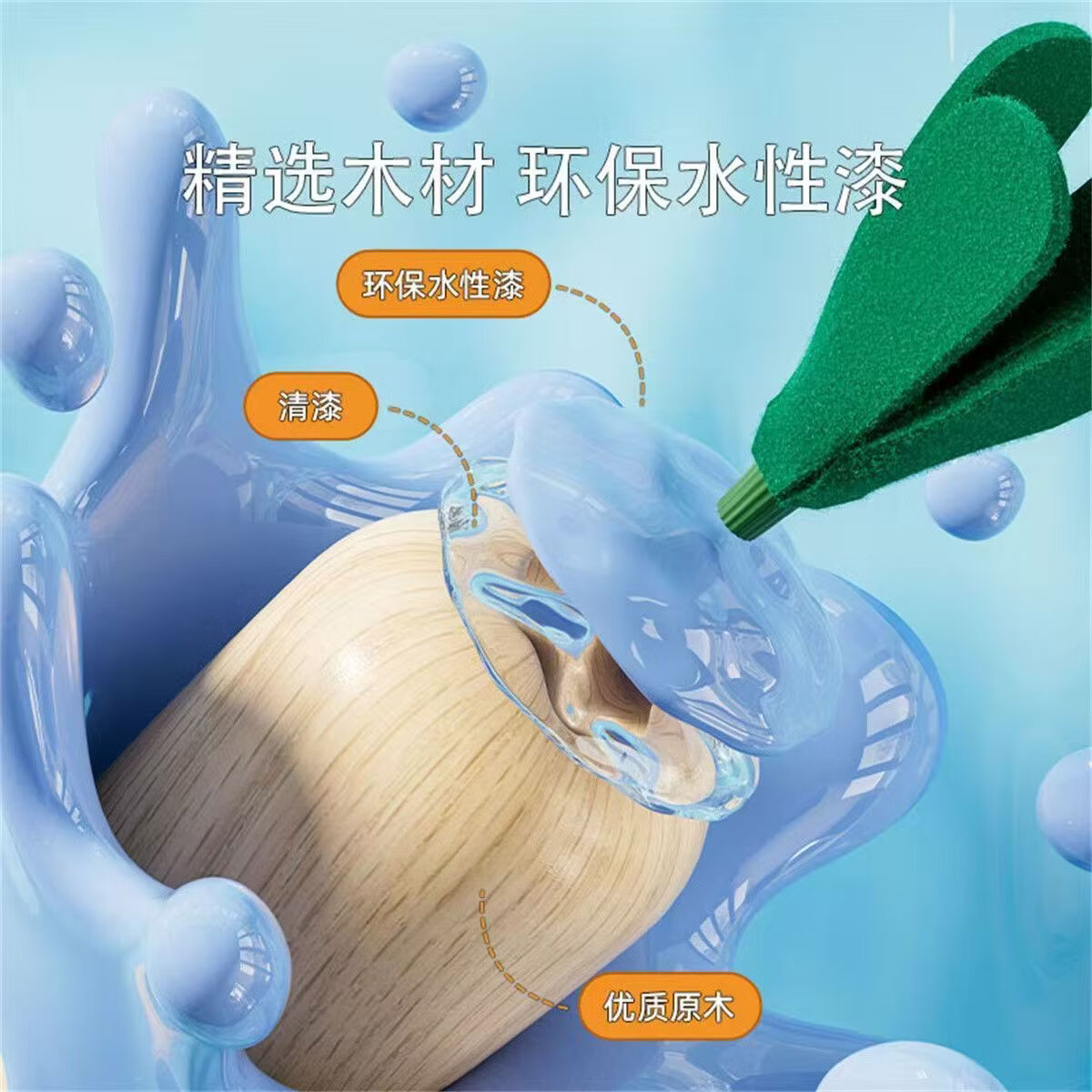 铭塔农场玩具车儿童推推乐滑行车平衡车礼物