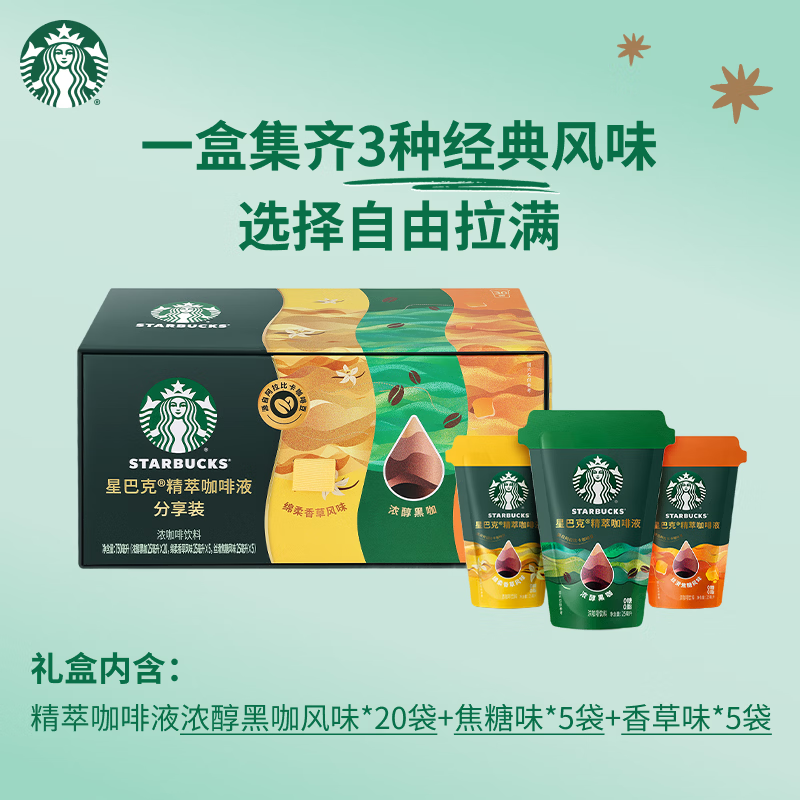 咖啡液使用场景