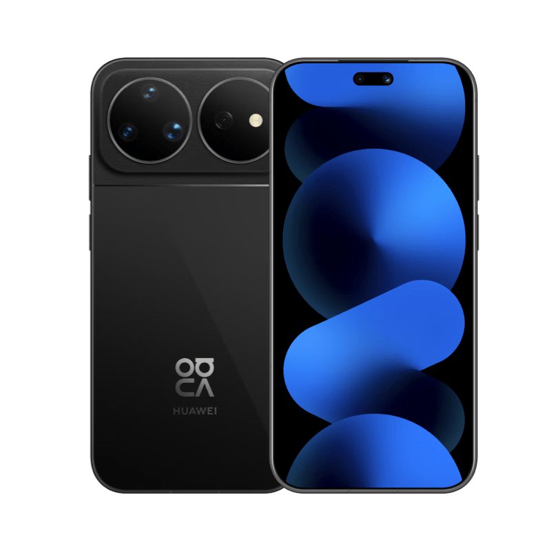华为(HUAWEI)nova 16 Ultra 新品手机 华为nova16ultra手机 官方正品 时代少年团同款 全新智能旗舰 星空黑 12GB+512GB全网通 官方标配
